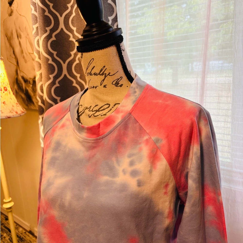 Tie-Dye Sweatshirt